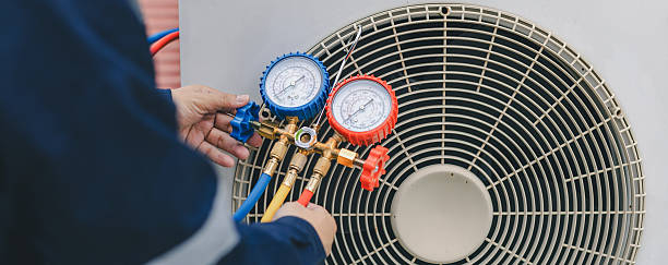 Licensed Hvac service in Mount Carmel, TN - JG Cool HVAC